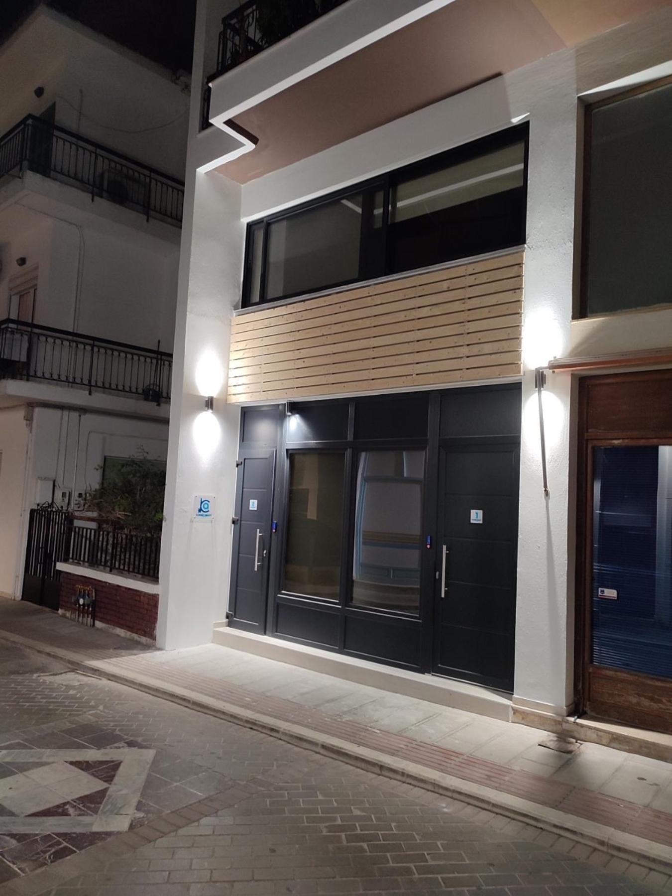 普雷韦扎Κυανή Ακτή 2公寓 外观 照片